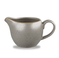NÁDRŽKA NA MLIEČKO PEPPER GREY 340 ml PORCELÁN GREY NÁDRŽKA NA MLIEČKO PEPPER GREY 340 ml PORCELÁN GREY