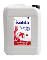 ISOLDA Antibakteriálne penové mydlo 5L ISOLDA Antibakteriálne penové mydlo 5L