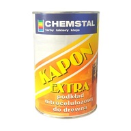 NITRO KAPON CAPON Primer Lak, bezfarebný, 10l NITRO KAPON CAPON Primer Lak, bezfarebný, 10l