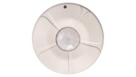 Pohybový senzor 1600W 360 stupňov 24V AC biela DR-06W-24V Pohybový senzor 1600W 360 stupňov 24V AC biela DR-06W-24V