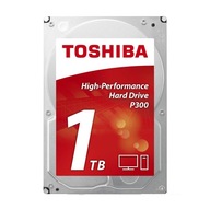 HDD TOSHIBA P300 1TB 3,5 SATA3/64MB/7200