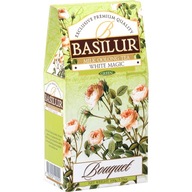 Basilur White Magic 100g sypaný čaj