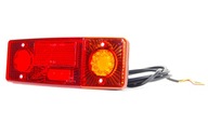zadné svetlo Bager Vozík Vysokozdvižný vozík JCB 12/24V Leda zadné svetlo Bager Vozík Vysokozdvižný vozík JCB 12/24V Leda
