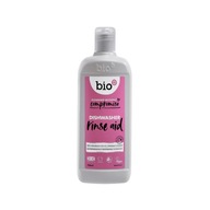 Bio-D Ekologický oplachovač do umývačky riadu 750ml Bio-D Ekologický oplachovač do umývačky riadu 750ml