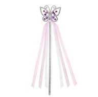 MAGIC WAND RUŽOVÝ BOTTERFLY BARBIE PRINCEZNÁ MAGIC WAND RUŽOVÝ BOTTERFLY BARBIE PRINCEZNÁ