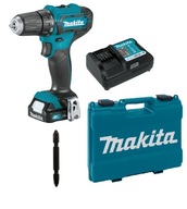 MAKITA DF333DWY VŔTAČKA, SKRUTKOVAČKA, AKU. 12V 30Nm