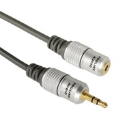 Exkluzívny predlžovací kábel MiniJack 3m Prolink TCV2450 Exkluzívny predlžovací kábel MiniJack 3m Prolink TCV2450
