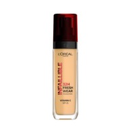 Loreal Infaillible Illuminating Face Fluid s SPF25 odtieňom 140 Loreal Infaillible Illuminating Face Fluid s SPF25 odtieňom 140