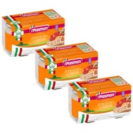 PLASMON Obiadek Paradajková omáčka so zeleninou 2x80g 3 PLASMON Obiadek Paradajková omáčka so zeleninou 2x80g 3