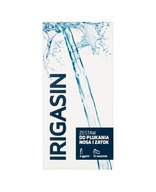 IRIGASIN - 12 vrecúšok + fľaša IRIGASIN - 12 vrecúšok + fľaša