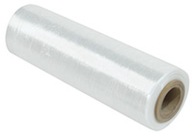 Stretch fólia 1,2 kg 23 mikrónov priehľadná Stretch fólia 1,2 kg 23 mikrónov priehľadná