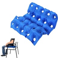 ERGONOMICKÝ NAFUKOVACÍ VEDÁK SEDADLA PVC ERGONOMICKÝ NAFUKOVACÍ VEDÁK SEDADLA PVC