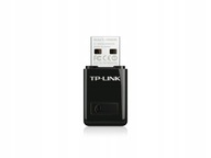 TP-LINK WN823N USB 2 WiFi N300 Mini sieťová karta