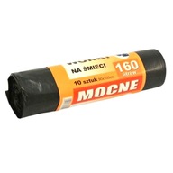 Vrecia na triedenie tuhého odpadu, 160 l Vrecia na triedenie tuhého odpadu, 160 l