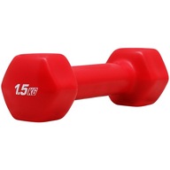 Vinylová činka Vinylová činka 1,5 kg činka Vinylová činka Vinylová činka 1,5 kg činka
