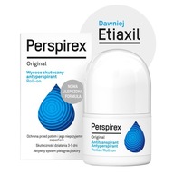PERSPIREX ORIGINAL Antiperspirant roll-on 20 ml PERSPIREX ORIGINAL Antiperspirant roll-on 20 ml