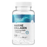 OSTROVIT KOLAGÉN 120 KOLAGÉN + KYSELINA HYALURONOVÁ