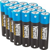 Newell AA (R6) NiMH batérie 2500 mAh 16 ks. Newell AA (R6) NiMH batérie 2500 mAh 16 ks.