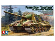 Jagdtiger (skorá produkcia) 1:35 Tamiya 35295