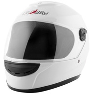 FULL Integral UZATVORENÁ PRILBA MOTORSKÚTER L BIELA FULL Integral UZATVORENÁ PRILBA MOTORSKÚTER L BIELA