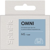 SpinFit OMNI - Profesionálne poťahy pre TWS a IEM - Nástupca CP360 - MS SpinFit OMNI - Profesionálne poťahy pre TWS a IEM - Nástupca CP360 - MS