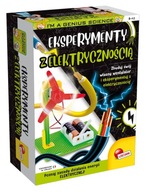 Som Genius Electricity Experiments Lisciani Som Genius Electricity Experiments Lisciani