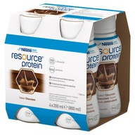 RESOURCE PROTEIN Čokoládová príchuť 4 x 200 ml RESOURCE PROTEIN Čokoládová príchuť 4 x 200 ml