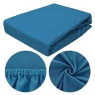 Bavlnené elastické prestieradlo 160x200 Jersey Janet