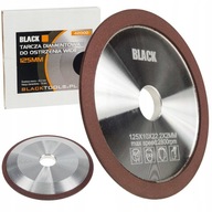 125 mm DIAMANTOVÝ DISK NA BRÚSENIE WIDIA 22,2 mm ČIERNA 125 mm DIAMANTOVÝ DISK NA BRÚSENIE WIDIA 22,2 mm ČIERNA