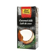 Thajské kokosové mlieko 85% pravý thajský kokosový extrakt 1l