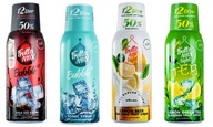 Fruttamax set Cola, Tonic, Radler, Ice Tea Lemon 4x500 ml Fruttamax set Cola, Tonic, Radler, Ice Tea Lemon 4x500 ml