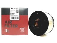 FILTRON VZDUCHOVÝ FILTER AK362/2 BMW E46 316 318 FILTRON VZDUCHOVÝ FILTER AK362/2 BMW E46 316 318