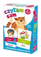 Sám som si prečítal hádanku Sám som si prečítal hádanku