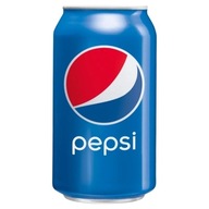 Balenie 6 sýtených nápojov Pepsi 330 ml