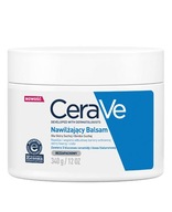 CERAVE Hydratačný balzam na tvár a telo 340 g CERAVE Hydratačný balzam na tvár a telo 340 g