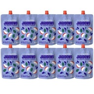 OWOLOVO Jablkovo-čučoriedková pena 10x200g OWOLOVO Jablkovo-čučoriedková pena 10x200g