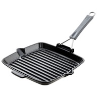 ZWILLING LIATIENOVÁ GRILOVACIA PANICA 24 CM, PLYNOVÁ INDUKCIA ZWILLING LIATIENOVÁ GRILOVACIA PANICA 24 CM, PLYNOVÁ INDUKCIA