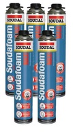 SOUDAL MAXI pena 870ml Soudafoam Set