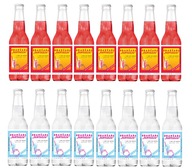 Orangeade fantasy PRL Biała Czerw chuť detstva Orangeade fantasy PRL Biała Czerw chuť detstva