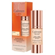 Kašmírová vyhladzujúca a krycia báza 01 Ivory 30ml Kašmírová vyhladzujúca a krycia báza 01 Ivory 30ml