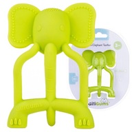 Upokojujúce hryzátko GiliGums Elephant Upokojujúce hryzátko GiliGums Elephant