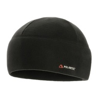 Pánska flísová zimná čiapka M-Tac čiapka k hodinkám Light Polartec Black XL Pánska flísová zimná čiapka M-Tac čiapka k hodinkám Light Polartec Black XL
