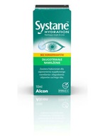 Systane Hydration bez konzervačných látok, očné kvapky, 10 ml