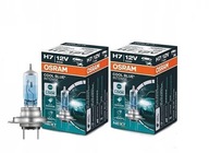 2 x OSRAM H7 COOL BLUE INTENSE NEXTGEN 55W 5000K