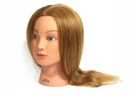 Kadernícka hlava 40-45cm 100% prírodné vlasy Kadernícka hlava 40-45cm 100% prírodné vlasy