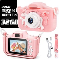 KIDS CAMERA 2 SELFIE SD KAMERY KIDS CAMERA 2 SELFIE SD KAMERY