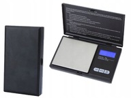 PRESNÁ VÁHA NA VRECKÁ NA ŠPERKY 200g/0,01g PRESNÁ VÁHA NA VRECKÁ NA ŠPERKY 200g/0,01g
