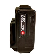 Lítium-iónová batéria 20V 4,0Ah 4PRO Lítium-iónová batéria 20V 4,0Ah 4PRO