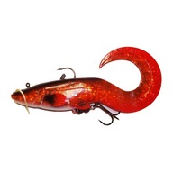 LURE DAM RLC CURL TAIL 25cm/210g - hnedá* LURE DAM RLC CURL TAIL 25cm/210g - hnedá*