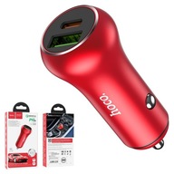 hoco Z38 Type-C PD20W QC3.0 autonabíjačka hoco Z38 Type-C PD20W QC3.0 autonabíjačka